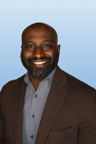 Simon Mwanzia, founder of GovTechPath and U.S. Air Force veteran